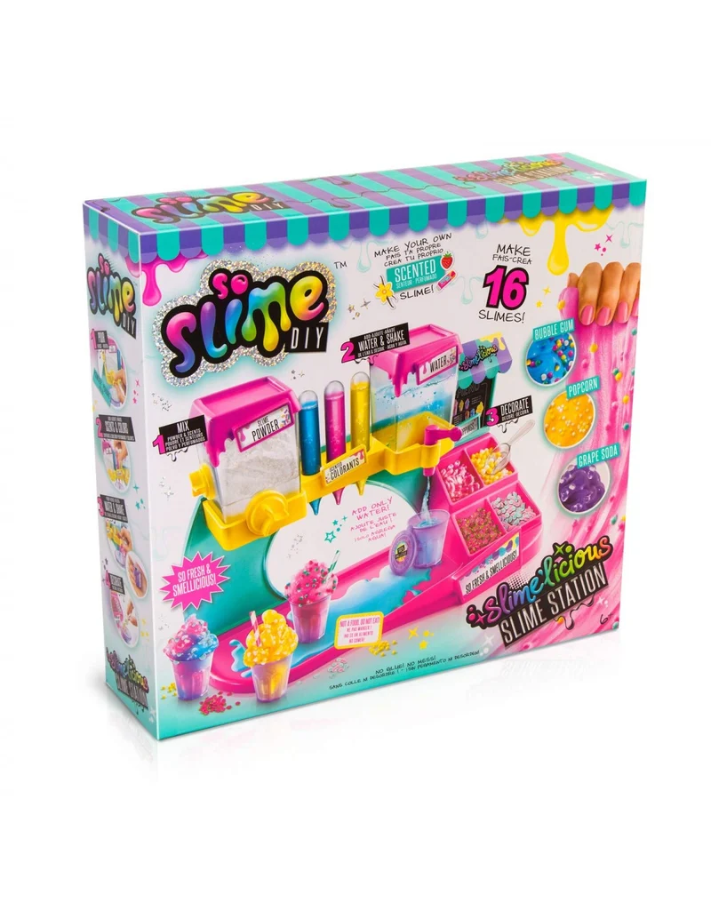 So Slime La Fabbrica Dello Slimelicious