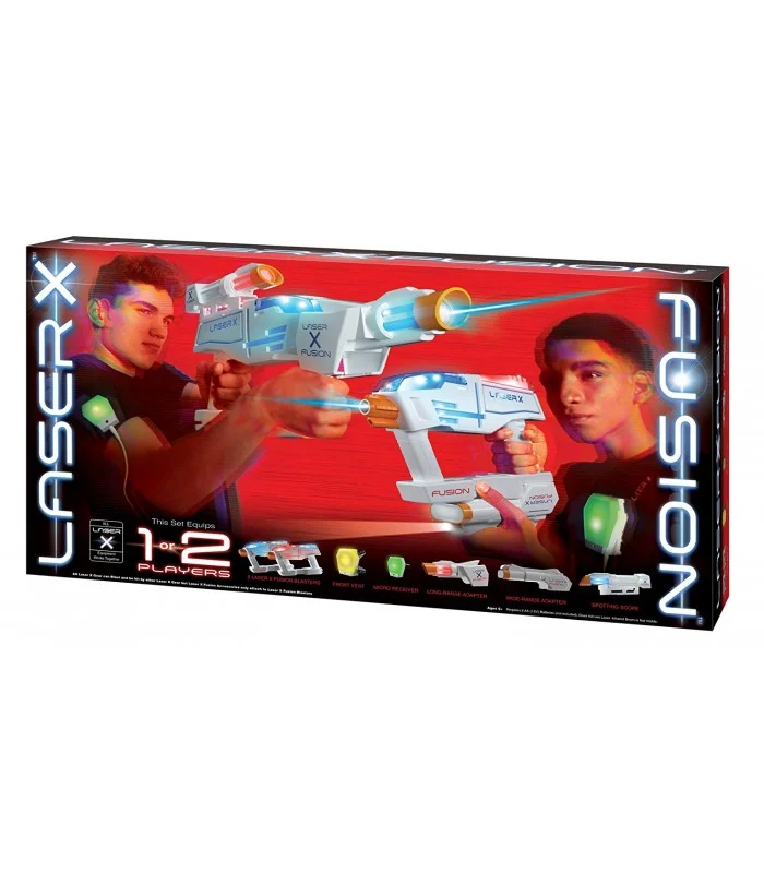 Laser X Fusion Blaster