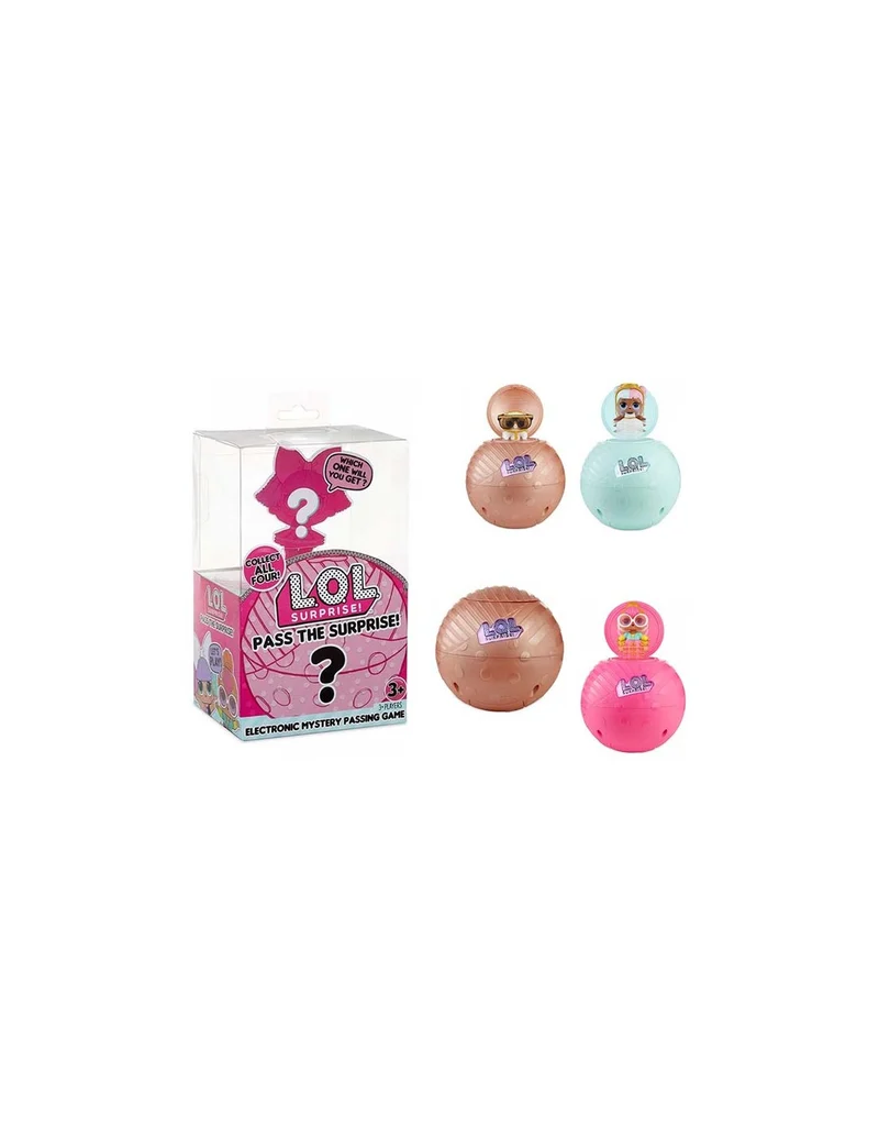 Lol Surprise Patata Bollente