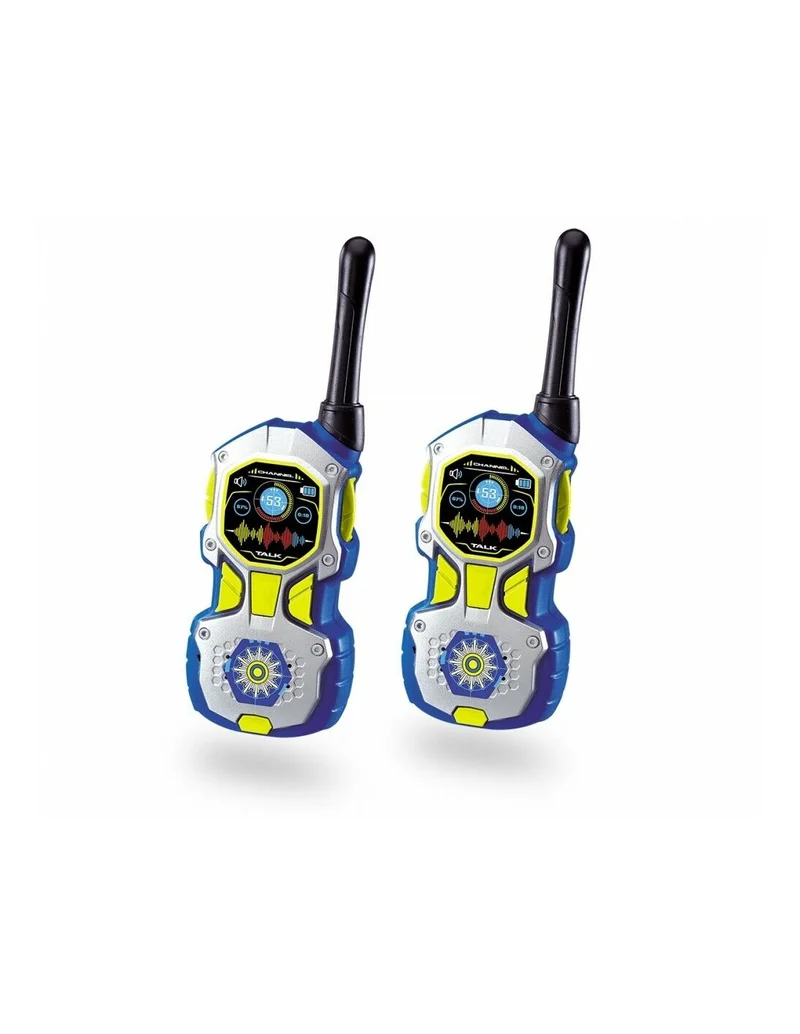 Walkie Talkie Police