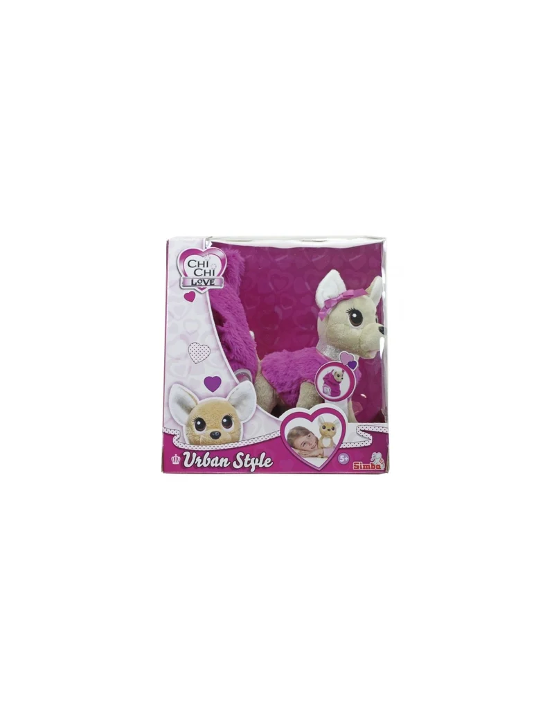 Chi Chi Love Urban Style Con Shopping Bag