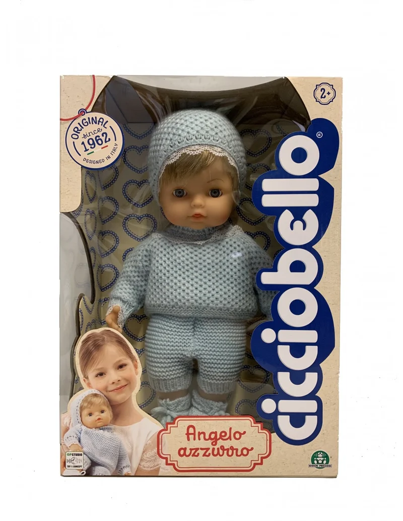 Cicciobello Angelo Azzurro