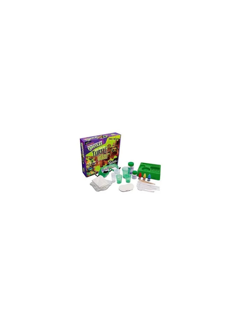 Tartarughe Ninja Laboratorio Dello Slime
