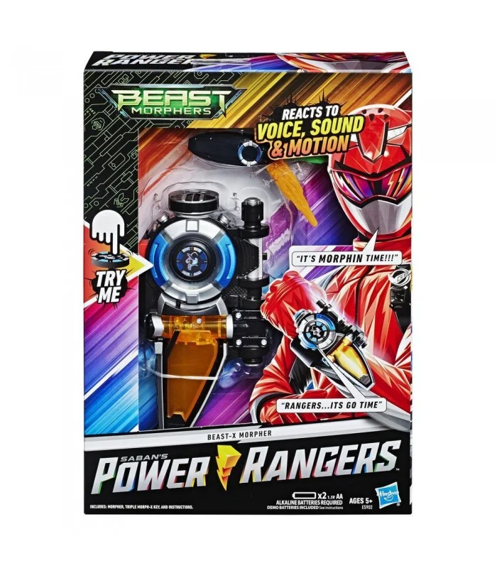 Power Rangers - Beast-X Morpher