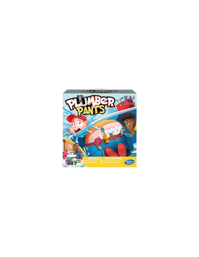 Gioco Pantalone L'Idraulico Pasticcione