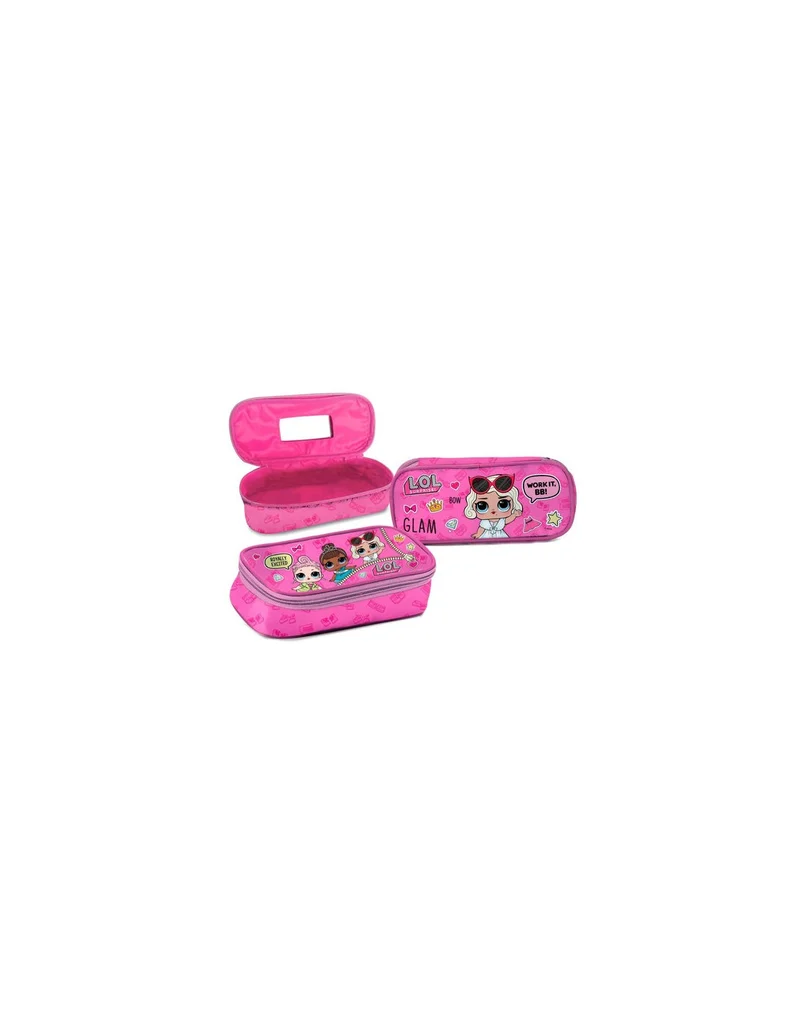 Lol Surprise - Astuccio Ovale Con Specchio