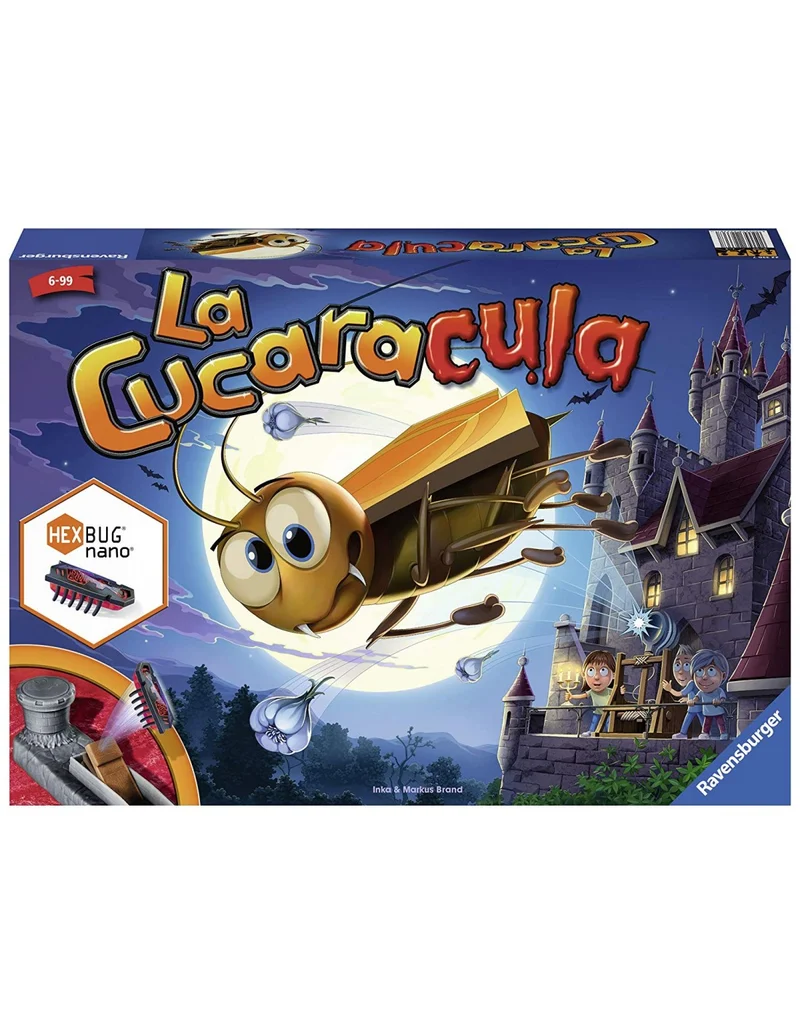 Gioco La Cucaracula