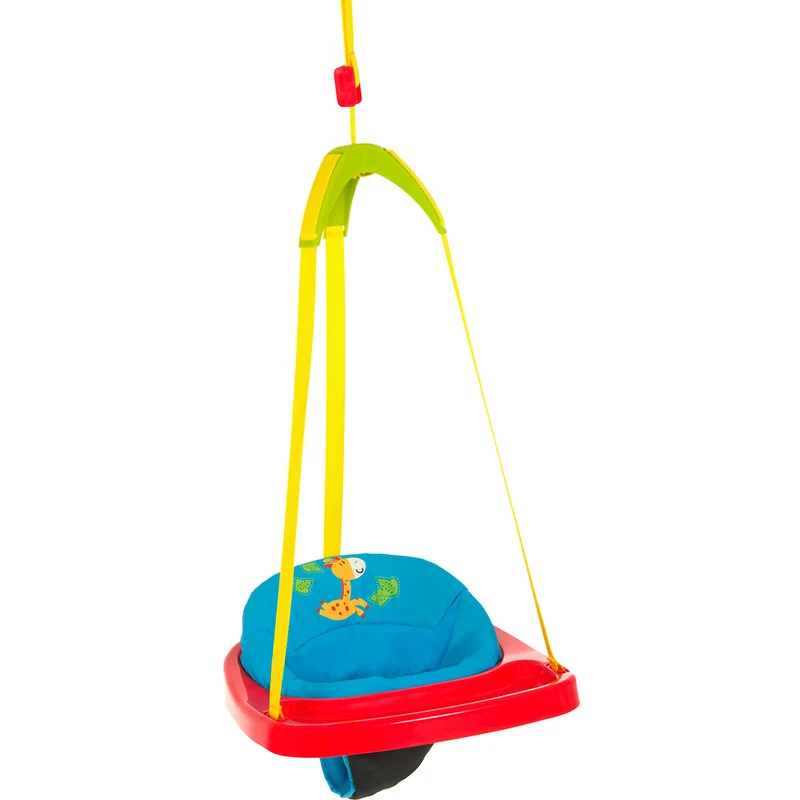 Altalena Da Interni Jump Hauck Jungle Fun