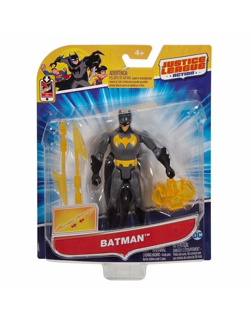 Batman Justice League Personaggio 12 Centimetri