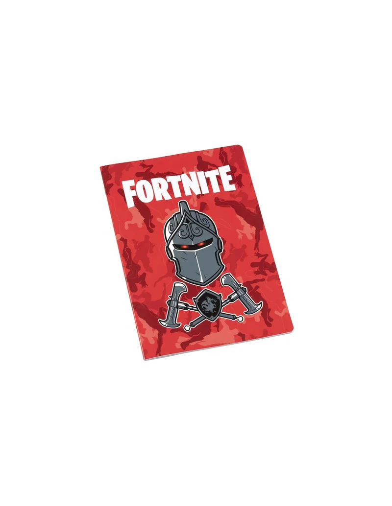 Quadernone Rigo 5mm Fortnite