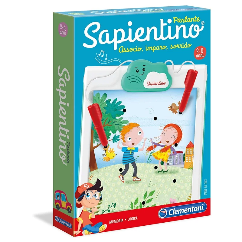Sapientino Clementoni Parlante Base