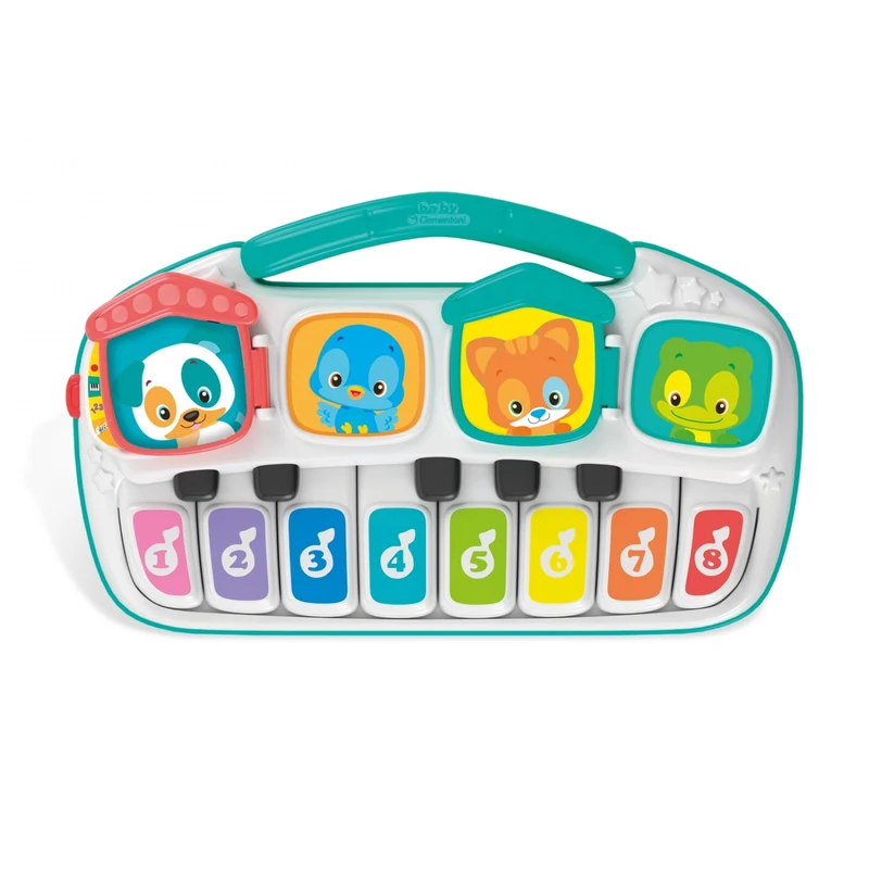 Pianola Degli Animali Clementoni