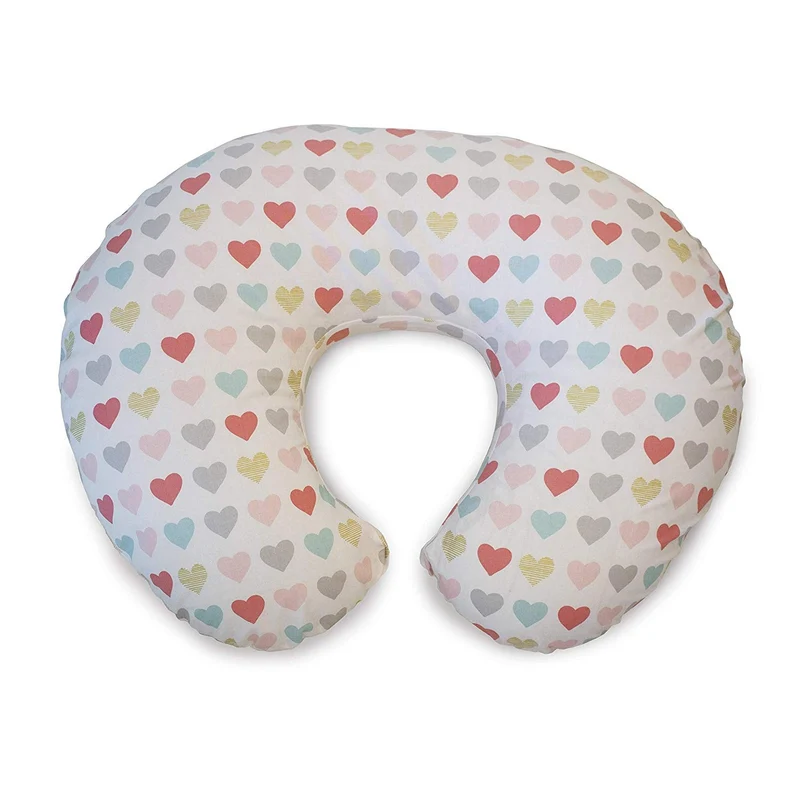 Chicco Cuscino Allattamento Boppy Hearts