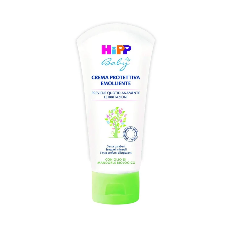 Crema Protettiva Emolliente Hipp Baby 100ml