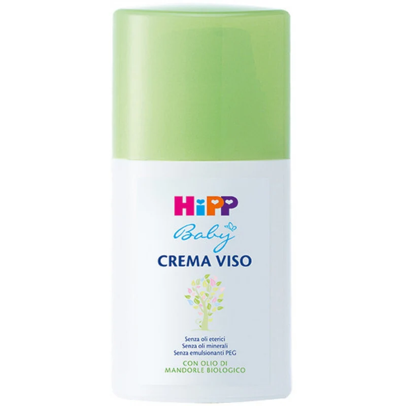 Crema Viso Hipp Baby 50ml