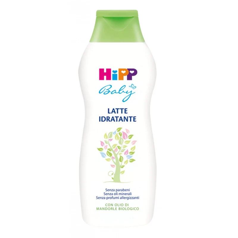 Latte Idratante Hipp Baby 350ml