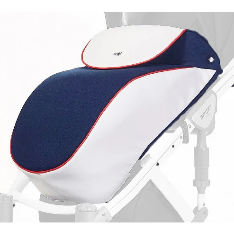 Coprigambe Anex Per Passeggino Sport Deep Sea