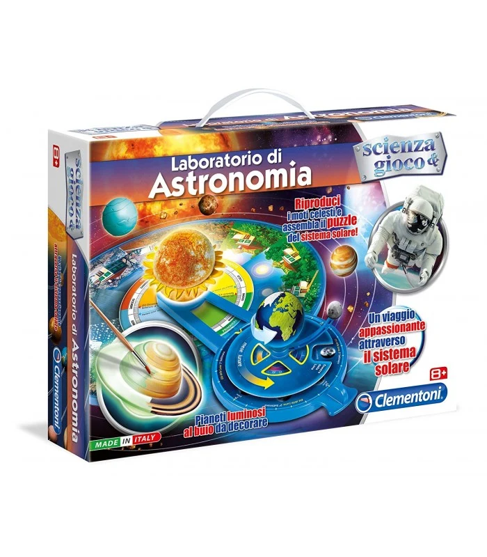 Laboratorio Di Astronomia