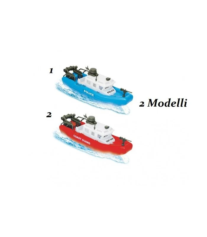 Barca 25 Centimetri 2 Modelli