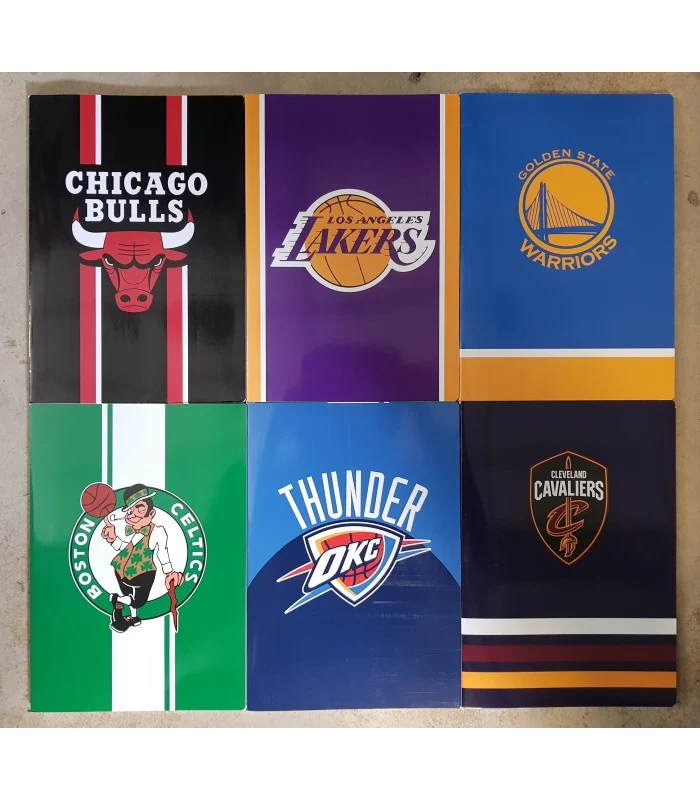 Quadernone Maxi Nba Rigo 1r