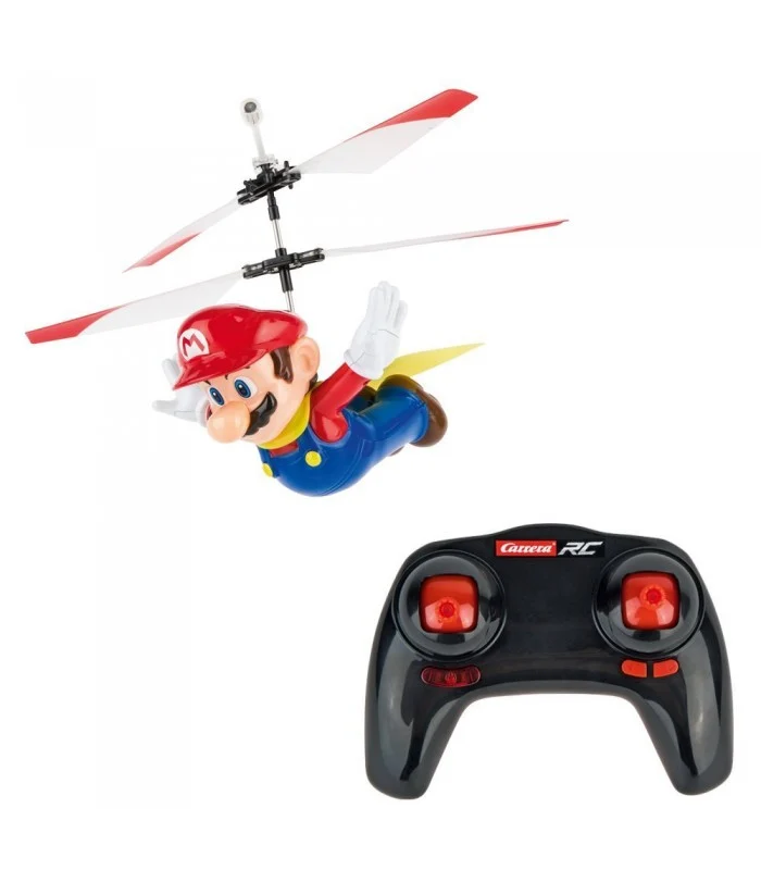 Super Mario Flying Cape Mario Radiocomandato