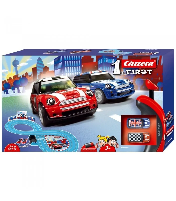 Pista Carrera 1 First Mini Cooper
