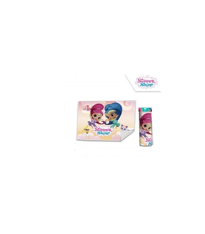 Tovaglietta In Cotone Shimmer E Shine