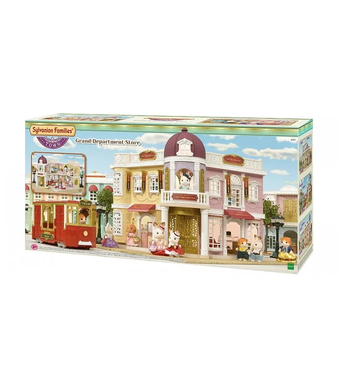 Sylvanian Families Town Grandi Magazzini