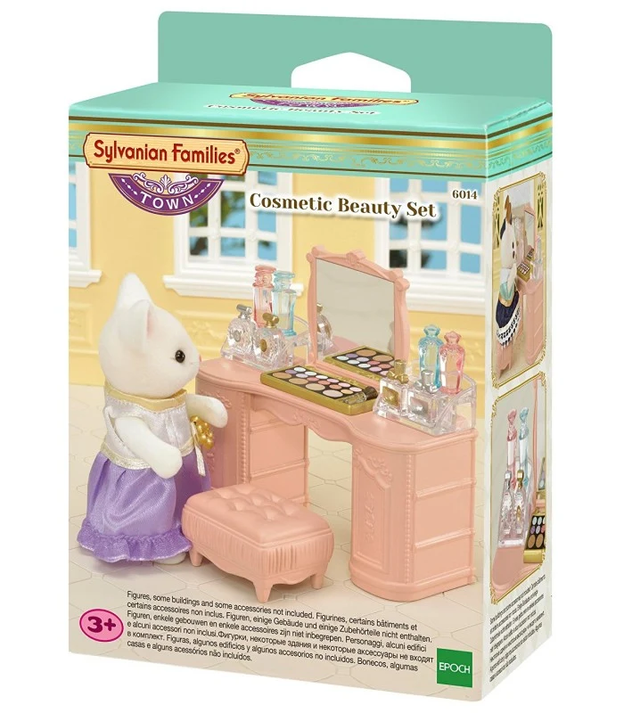 Sylvanian Families Town Beauty Set