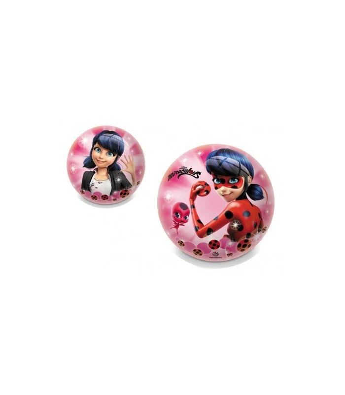 Miraculous Pallone Ladybug