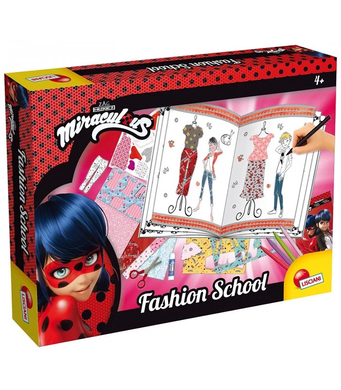 Lady Bug Scuola Di Moda Fashion