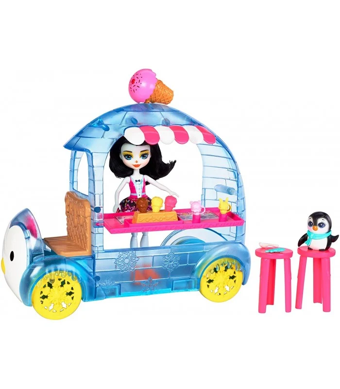 Enchantimals Camioncino Dei Gelati