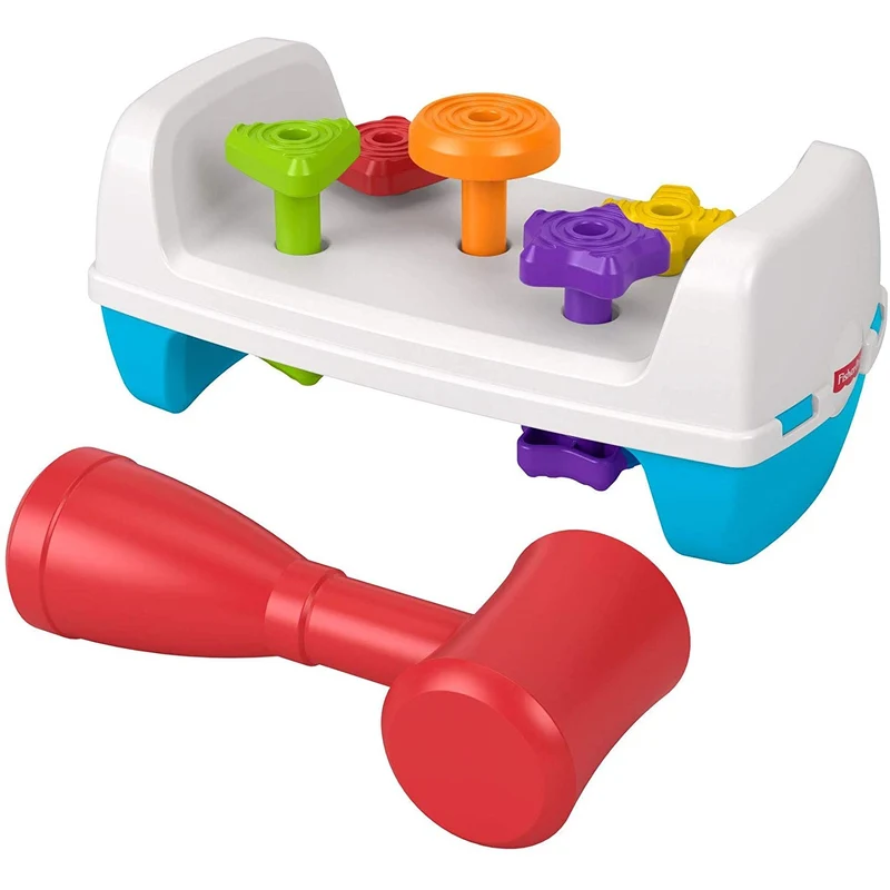 Banchetto Da Lavoro Fisher Price Forme E Colori