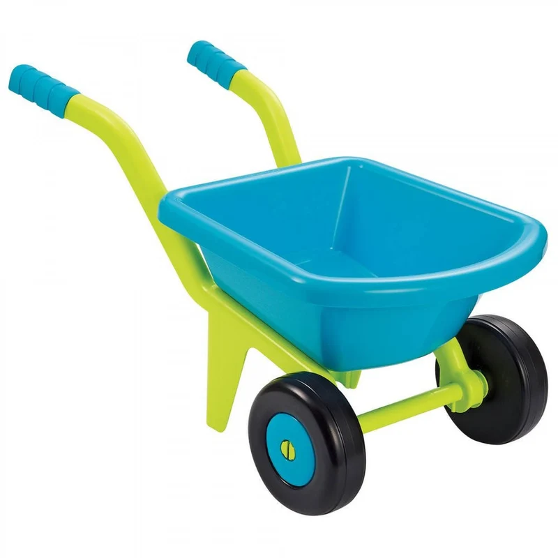 Carriola Per Bambini Ecoiffier By Smoby Azzurra