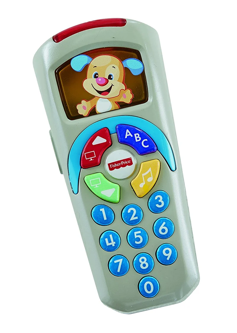 Telecomando Del Cagnolino Fisher Price