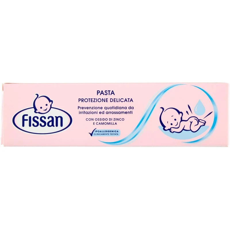 Pasta Protezione Delicata Fissan 100 Ml