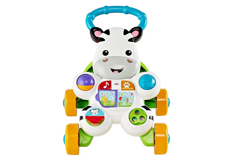 Primi Passi Fisher Price Zebra
