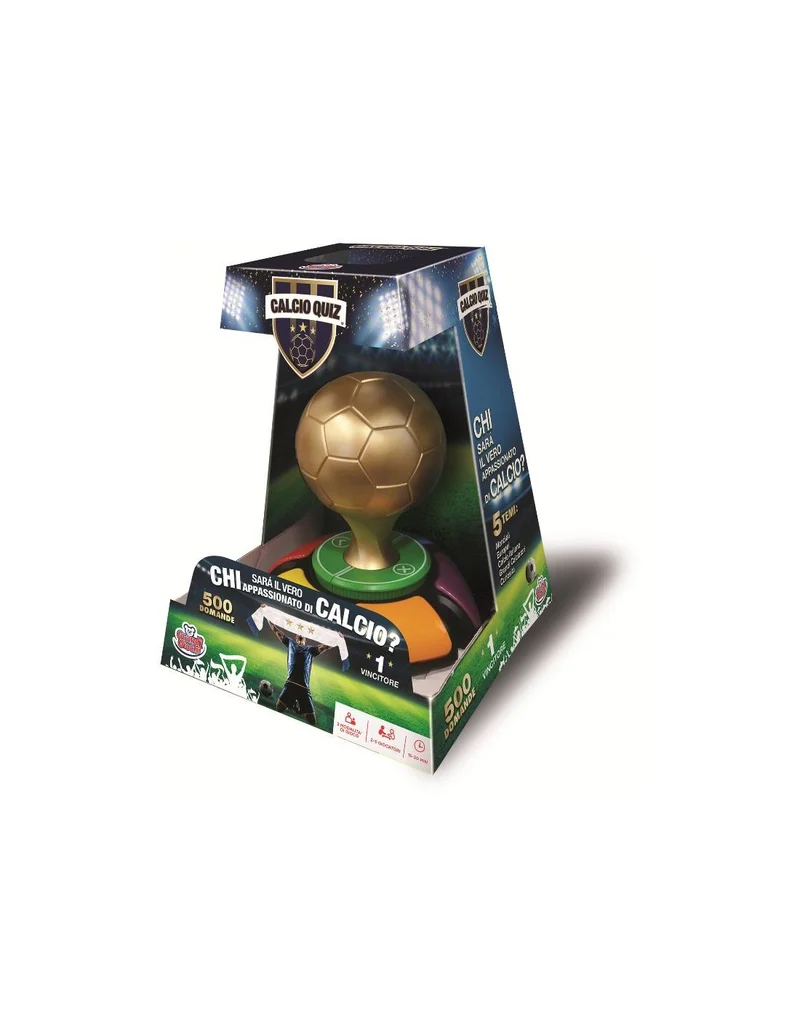 Gioco Calcio Quiz Con 500 Domande
