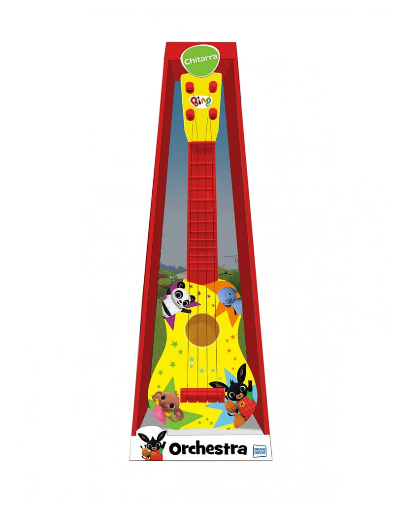 Bing - Chitarra