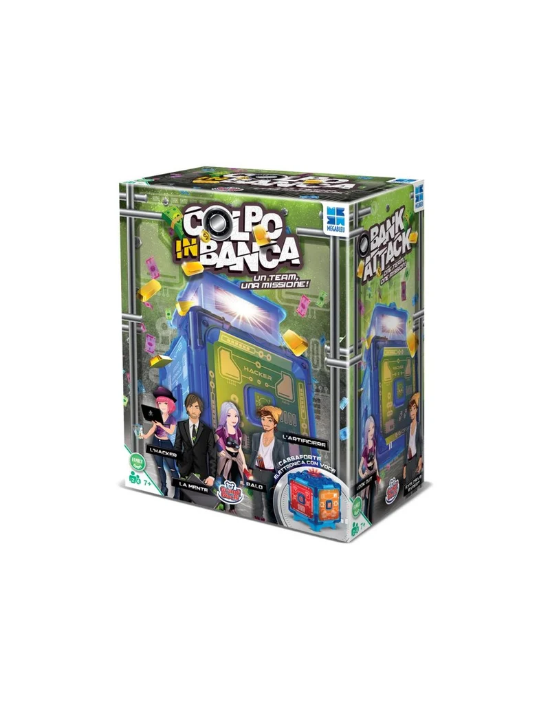 Gioco Colpo In Banca