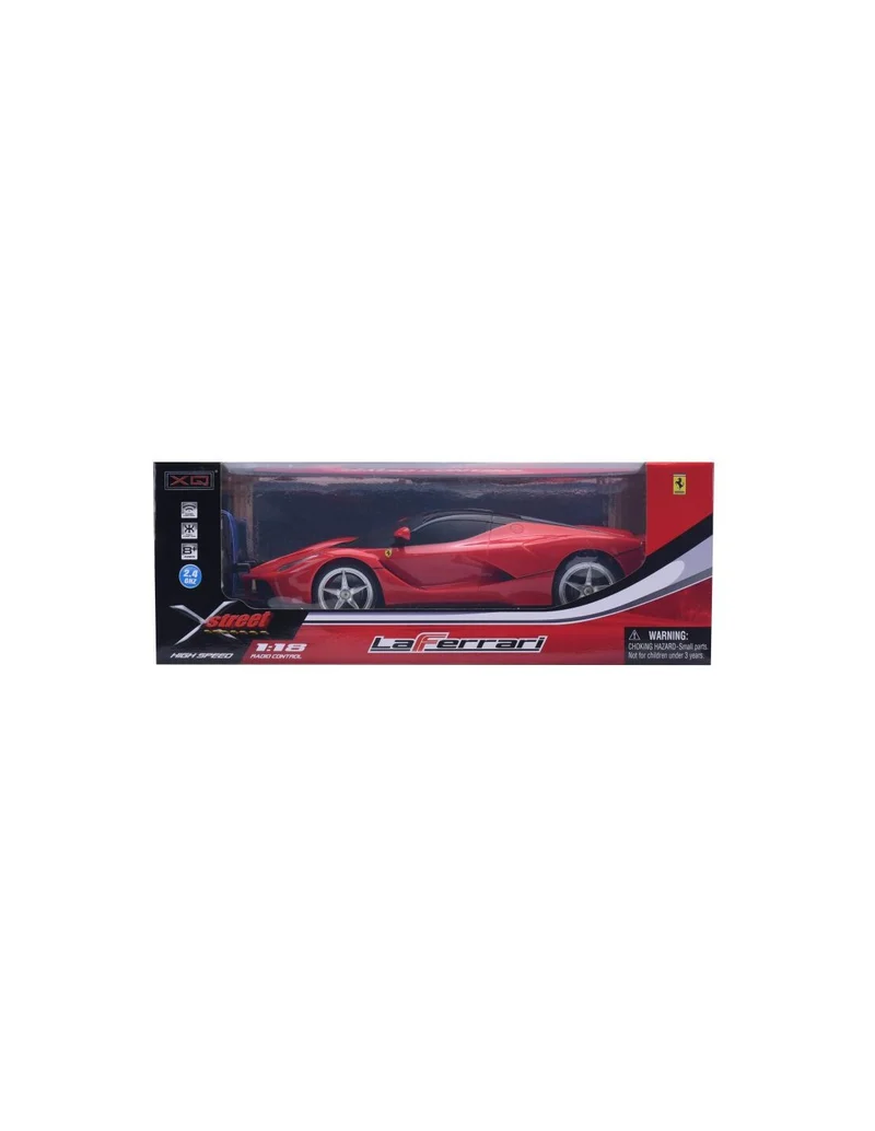 Ferrai Auto Radiocomandata La Ferrari Scala 1:18