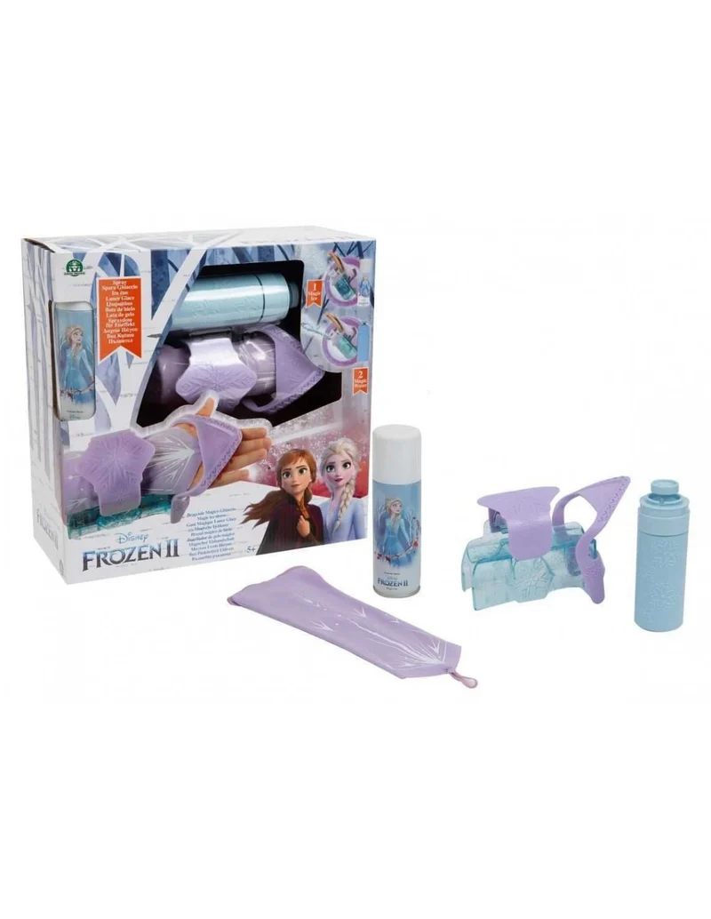 Frozen 2 - Magico Bracciale Spara Ghiaccio