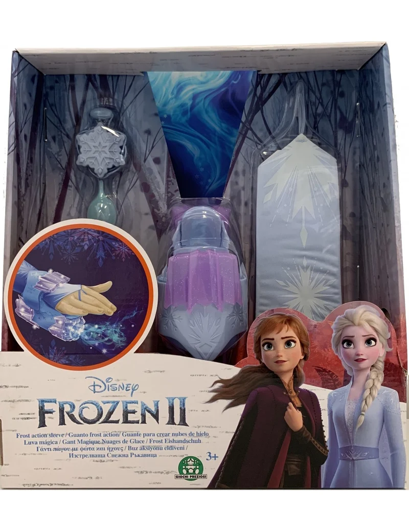 Frozen 2 - Guanto Spara Nuvole Di Ghiaccio