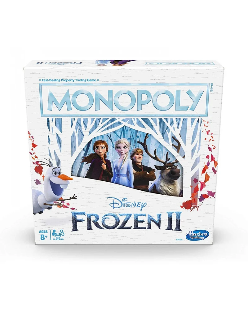 Monopoly Frozen 2