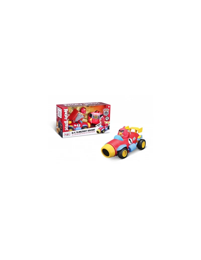 Angry Birds Auto Radiocomandata Slingshot Racers