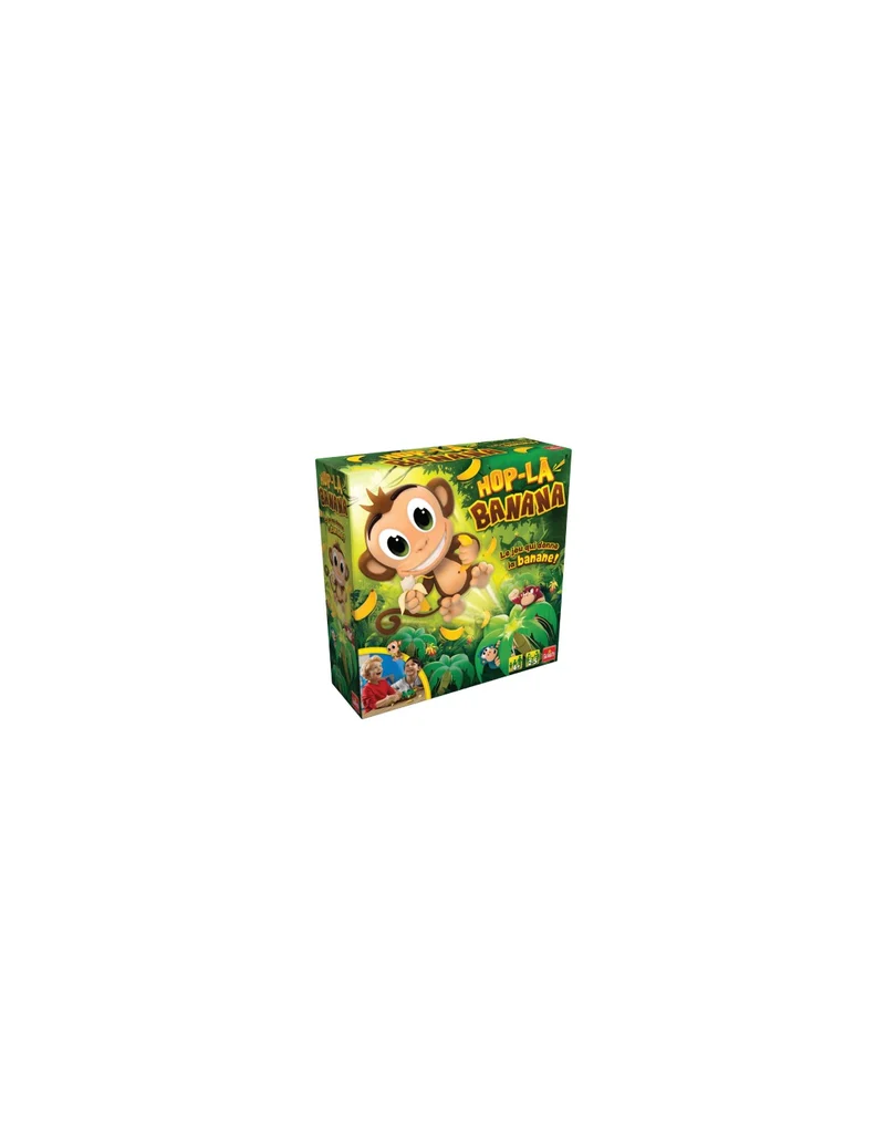 Gioco Hop-La Banana