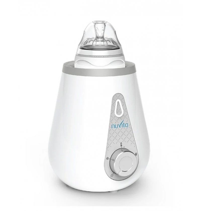 Nuvita Scaldabiberon Elettrico Casa Auto