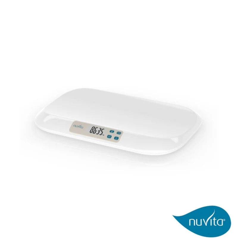 Nuvita Bilancia Digitale Primi Mesi