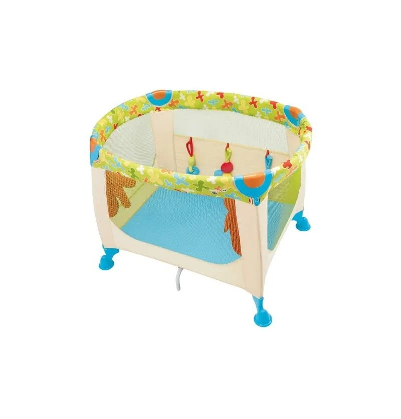 Safety 1st Box Colorato Con Giochi Zoom
