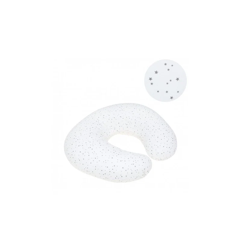 Cambrass Cuscino Per Allattamento Astra Grey Star
